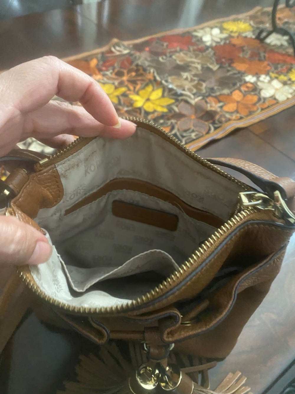 Women’s  Patent Leather bag